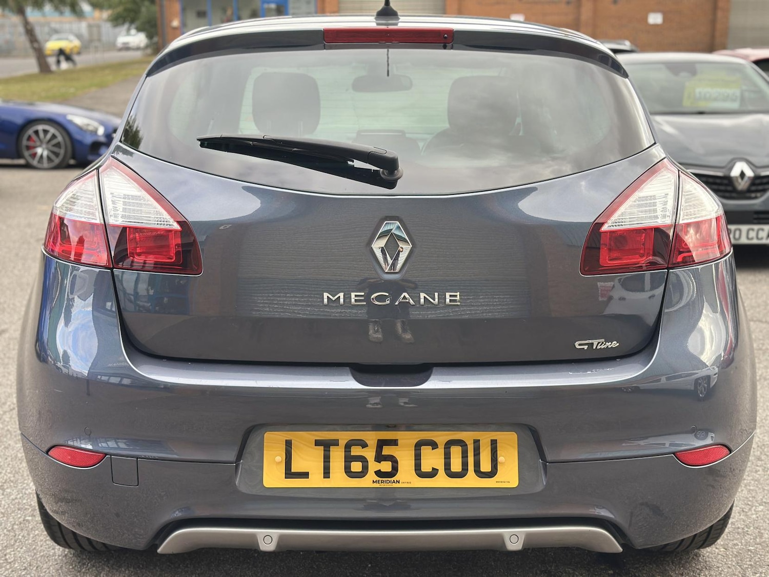 Used Renault Megane 2015 for sale - 77525267: Photo 13