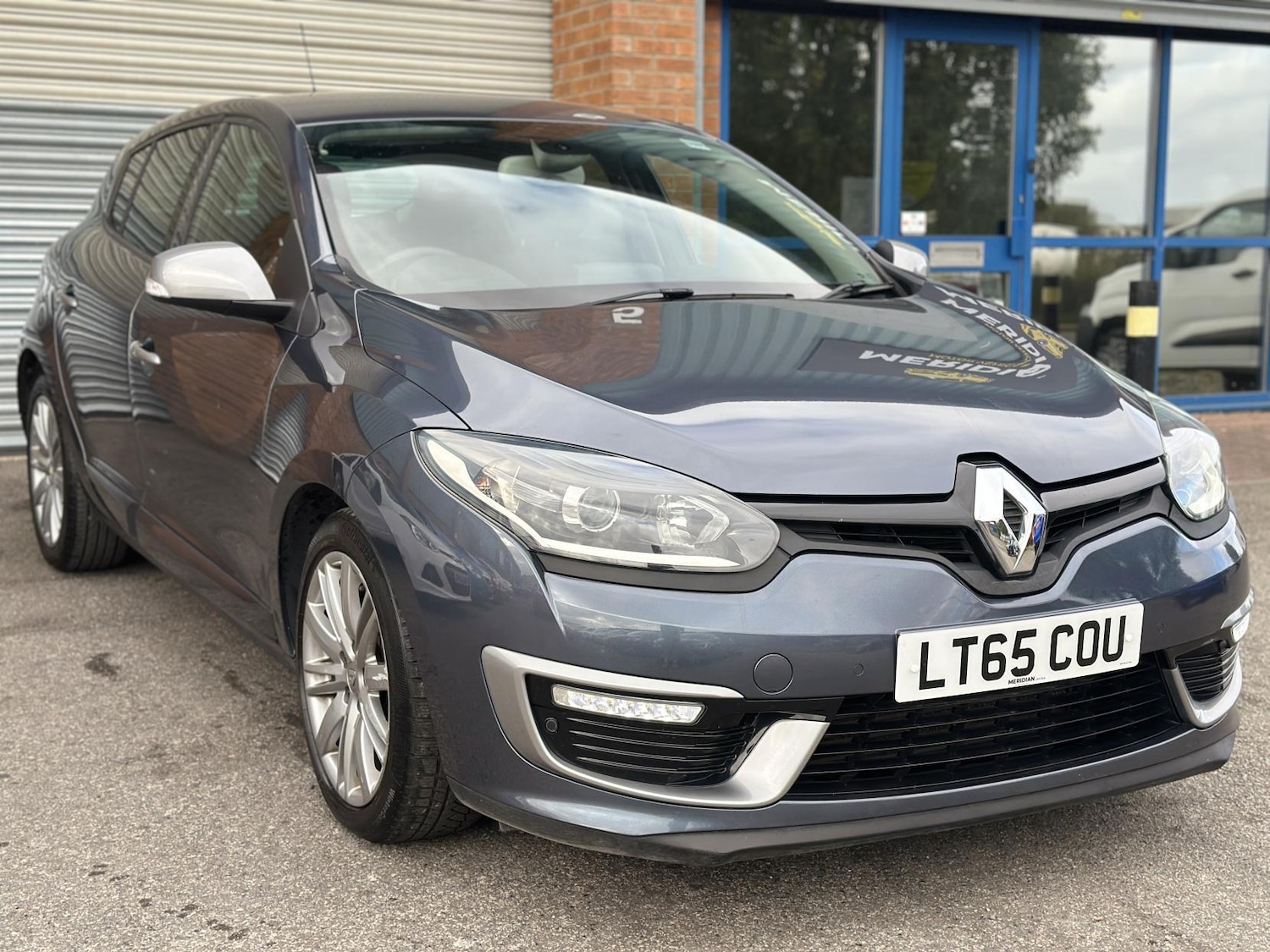 Used Renault Megane 2015 for sale - 77525267: Photo 4