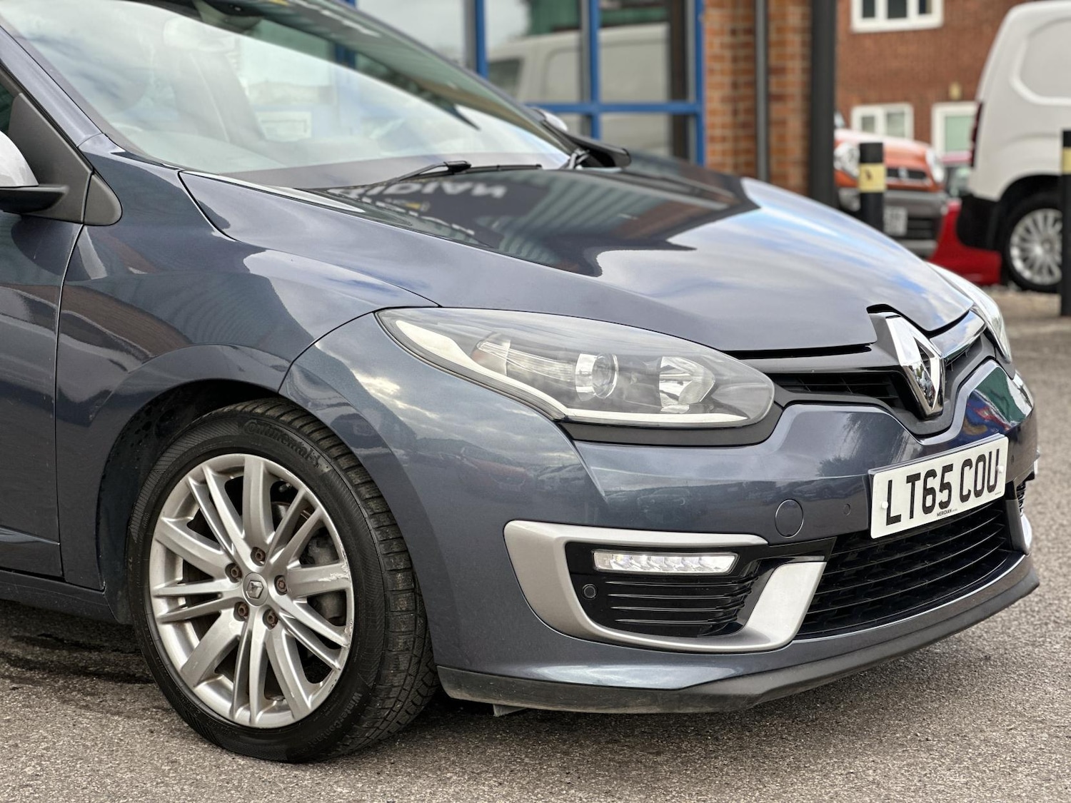 Used Renault Megane 2015 for sale - 77525267: Photo 6