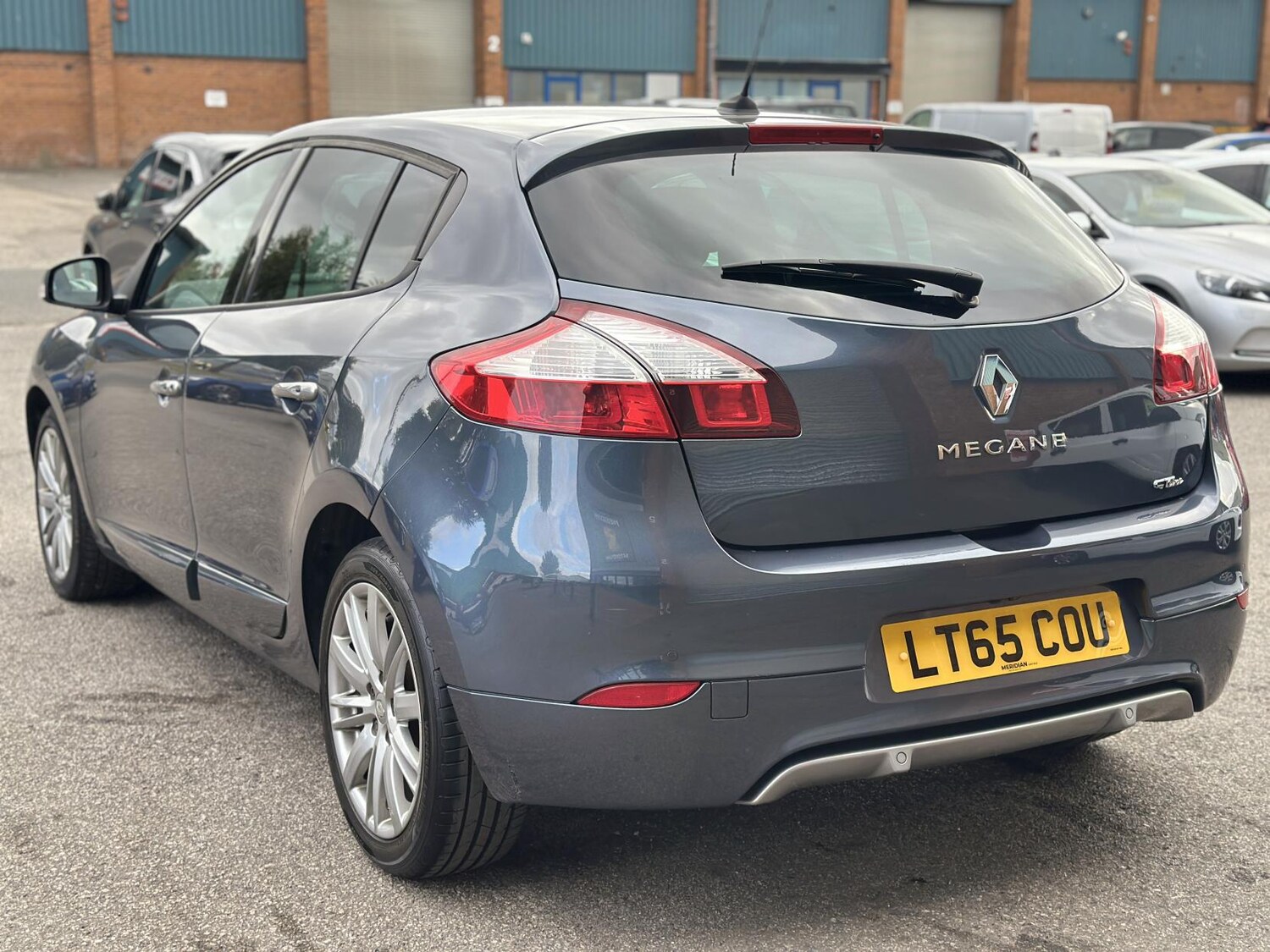 Used Renault Megane 2015 for sale - 77525267: Photo 9