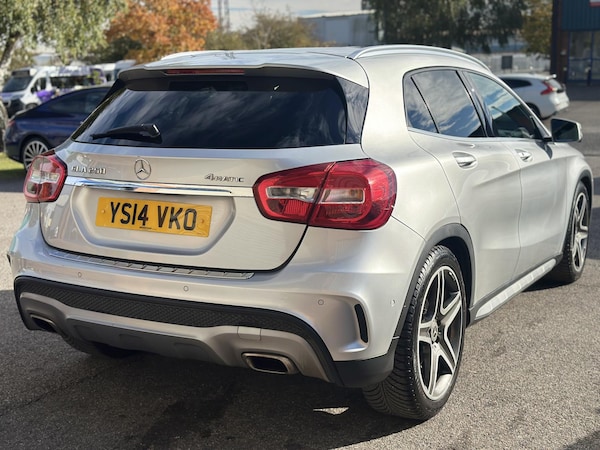 Used Mercedes-Benz GLA 2014 for sale - 76219270: Photo 10