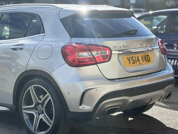 Used Mercedes-Benz GLA 2014 for sale - 76219270: Photo 11