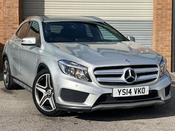 Mercedes-Benz - GLA