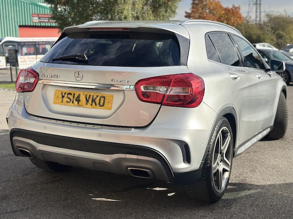 Used Mercedes-Benz GLA 2014 for sale - 76219270: Photo 2