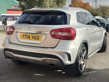 Used Mercedes-Benz GLA 2014 for sale - 76219270: Photo 2