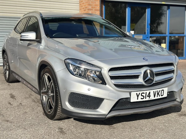 Used Mercedes-Benz GLA 2014 for sale - 76219270: Photo 4