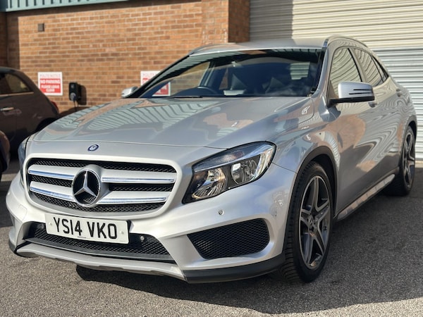 Used Mercedes-Benz GLA 2014 for sale - 76219270: Photo 5