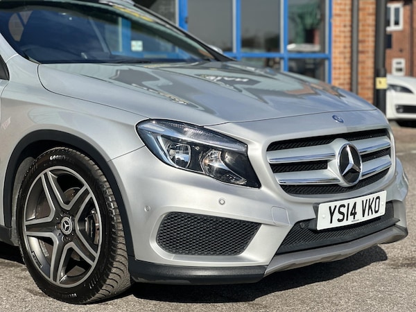 Used Mercedes-Benz GLA 2014 for sale - 76219270: Photo 6