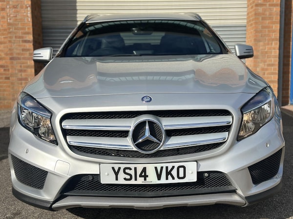 Used Mercedes-Benz GLA 2014 for sale - 76219270: Photo 8