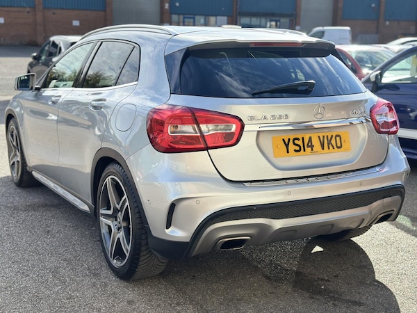 Used Mercedes-Benz GLA 2014 for sale - 76219270: Photo 9