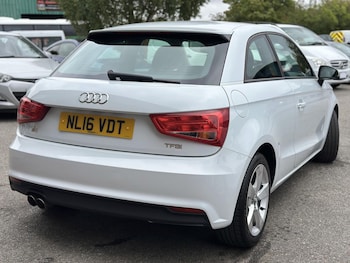 Used Audi A1 2016 for sale - 75733125: Photo