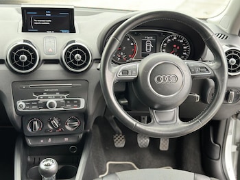 Used Audi A1 2016 for sale - 75733125: Photo