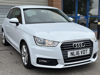Used Audi A1 2016 for sale - 75733125: Photo