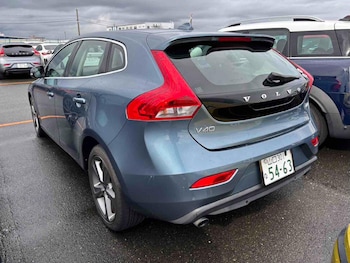 Used Volvo V40 2013 for sale - 78941705: Photo