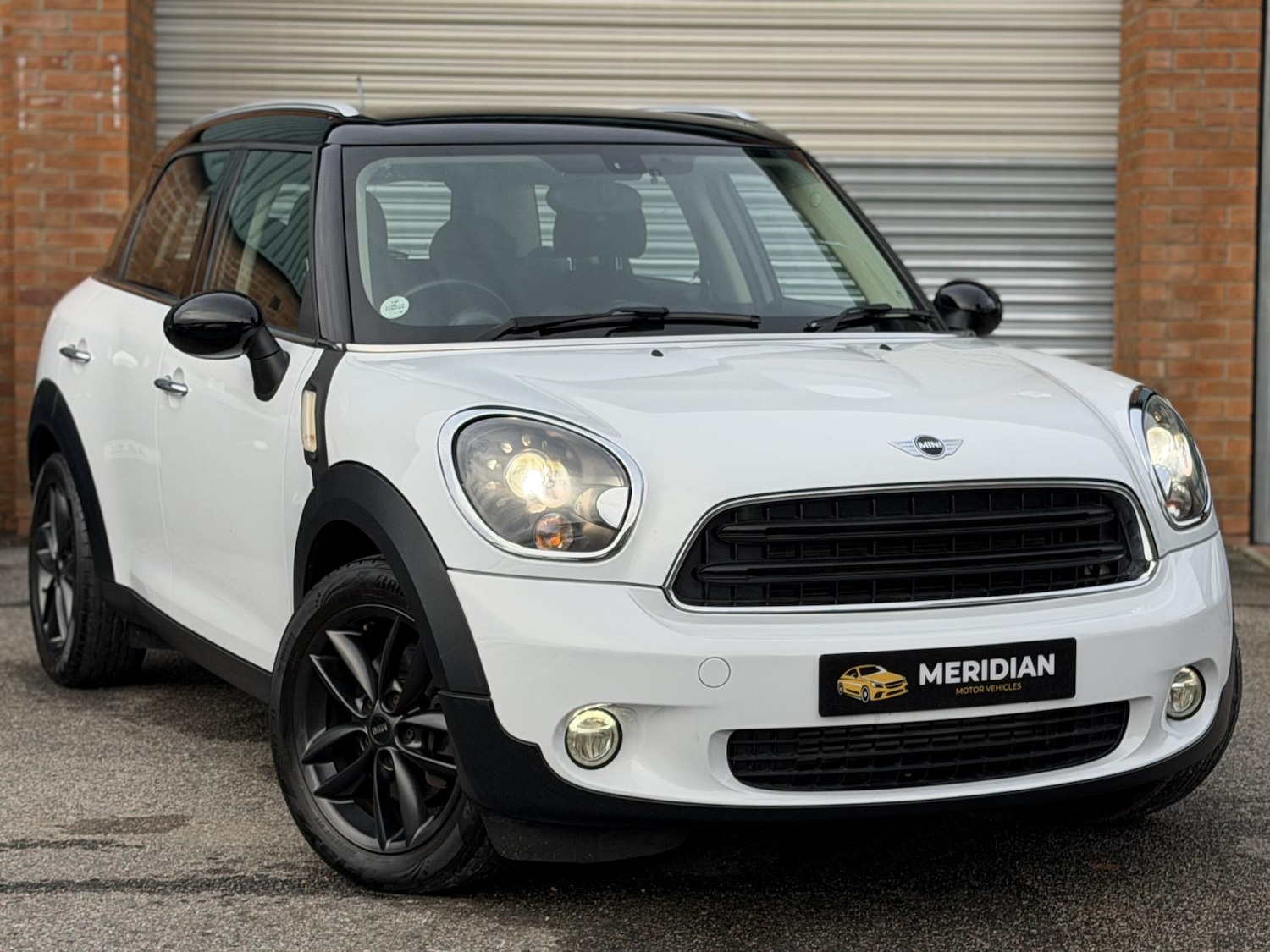 Used MINI Countryman 2015 for sale - 76560665: Photo 1