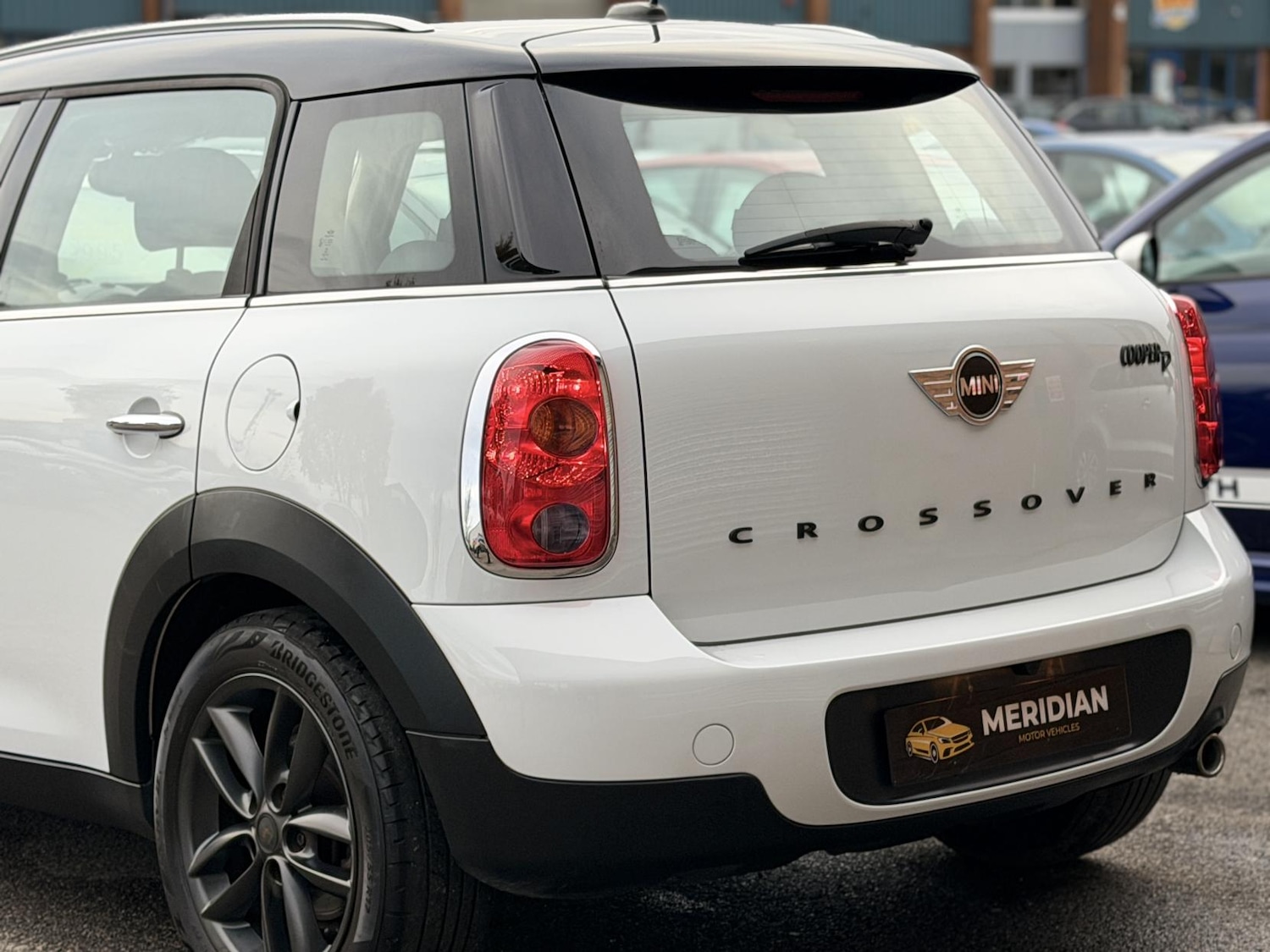 Used MINI Countryman 2015 for sale - 76560665: Photo 11