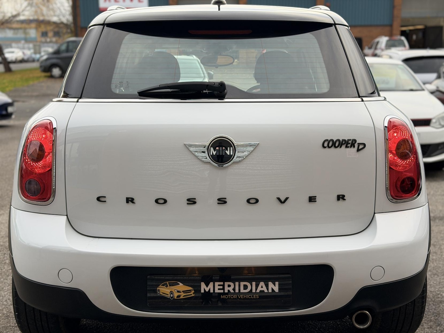 Used MINI Countryman 2015 for sale - 76560665: Photo 13