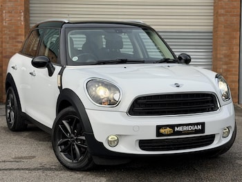 2015 - 2.0 Cooper D SUV 5dr Diesel Auto Euro 5 (112 ps)