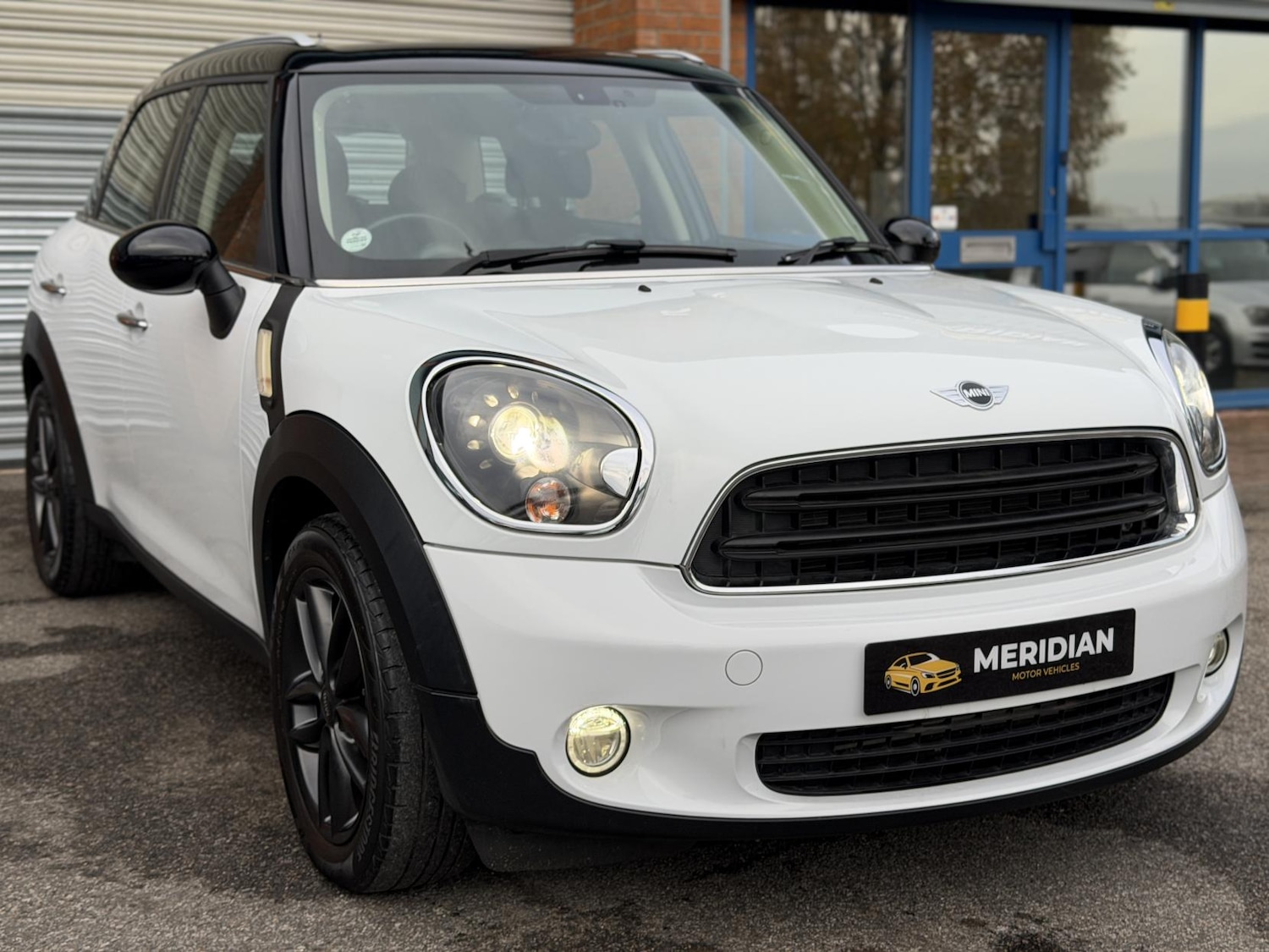 Used MINI Countryman 2015 for sale - 76560665: Photo 4