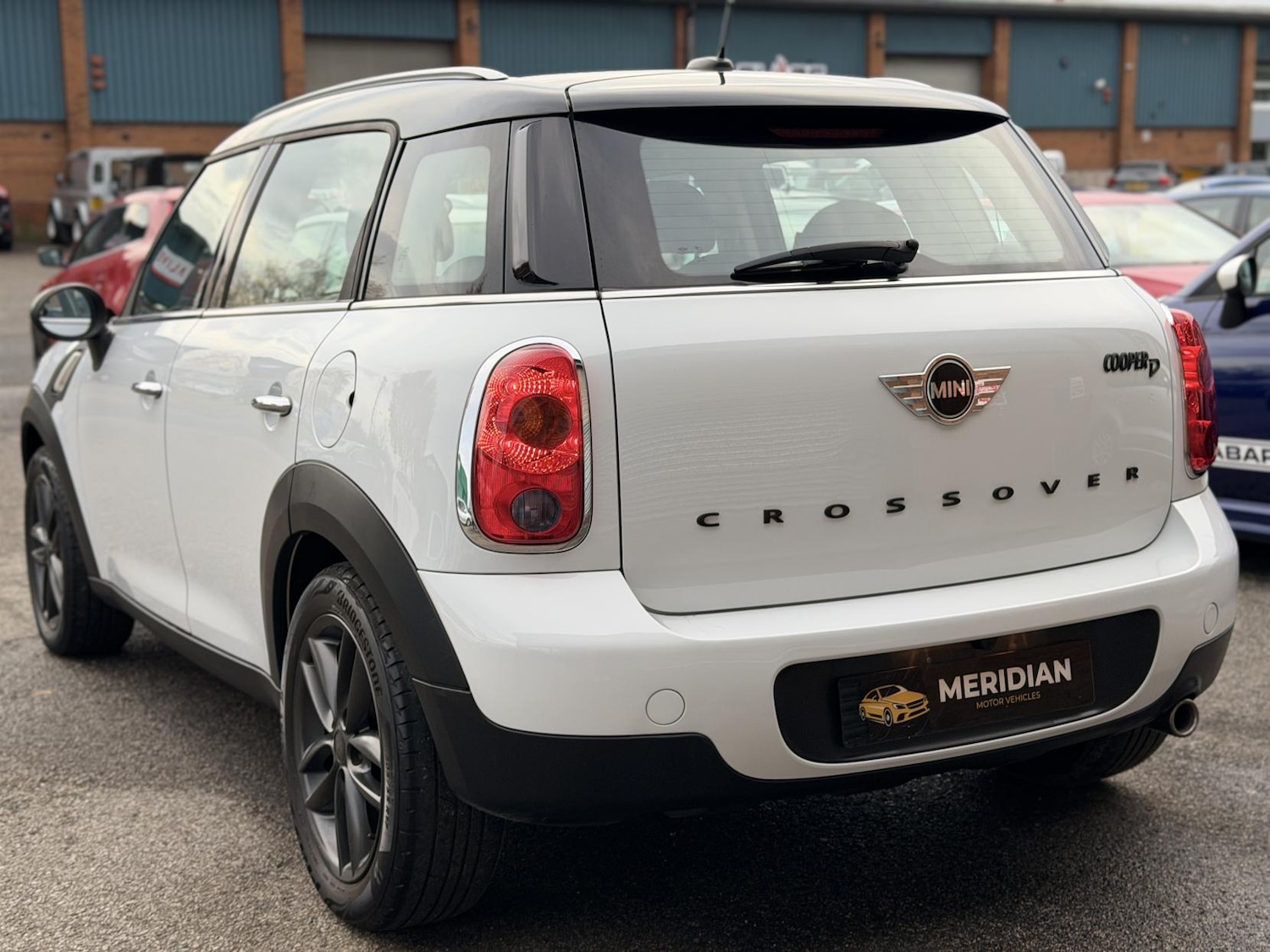 Used MINI Countryman 2015 for sale - 76560665: Photo 9