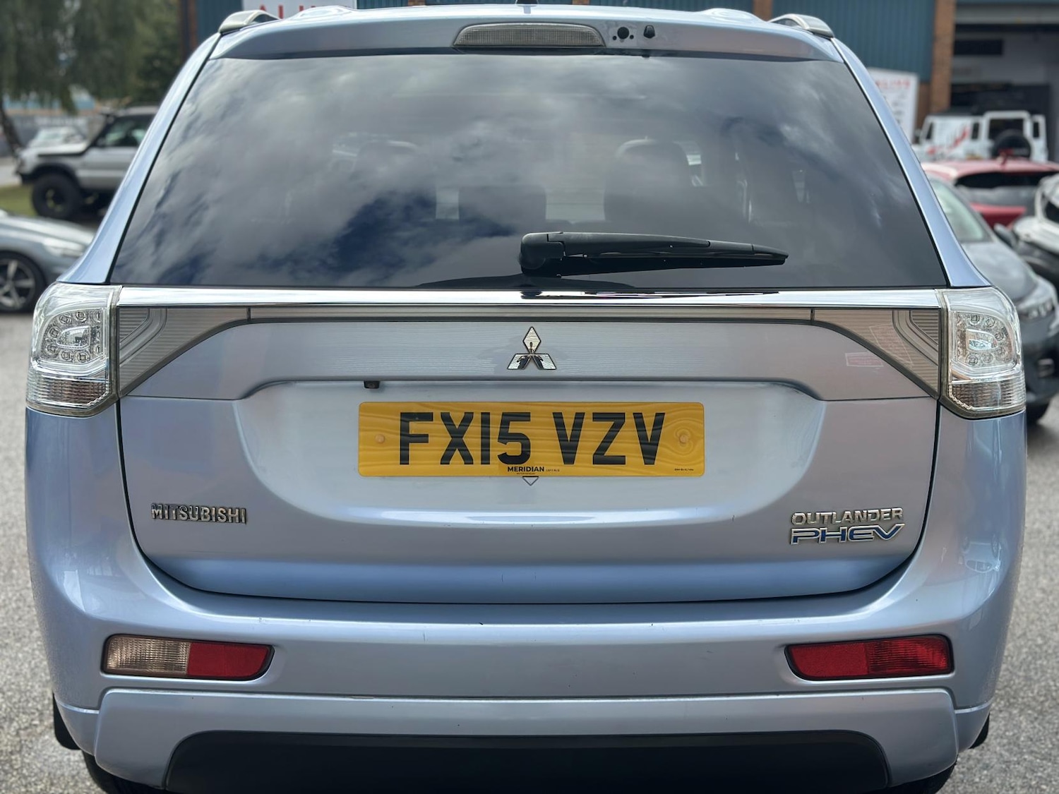 Vehicle 13