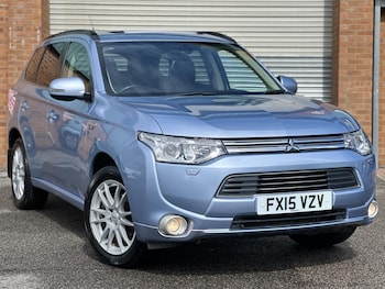2015 - 2.0 PHEV GX4h 5dr Auto