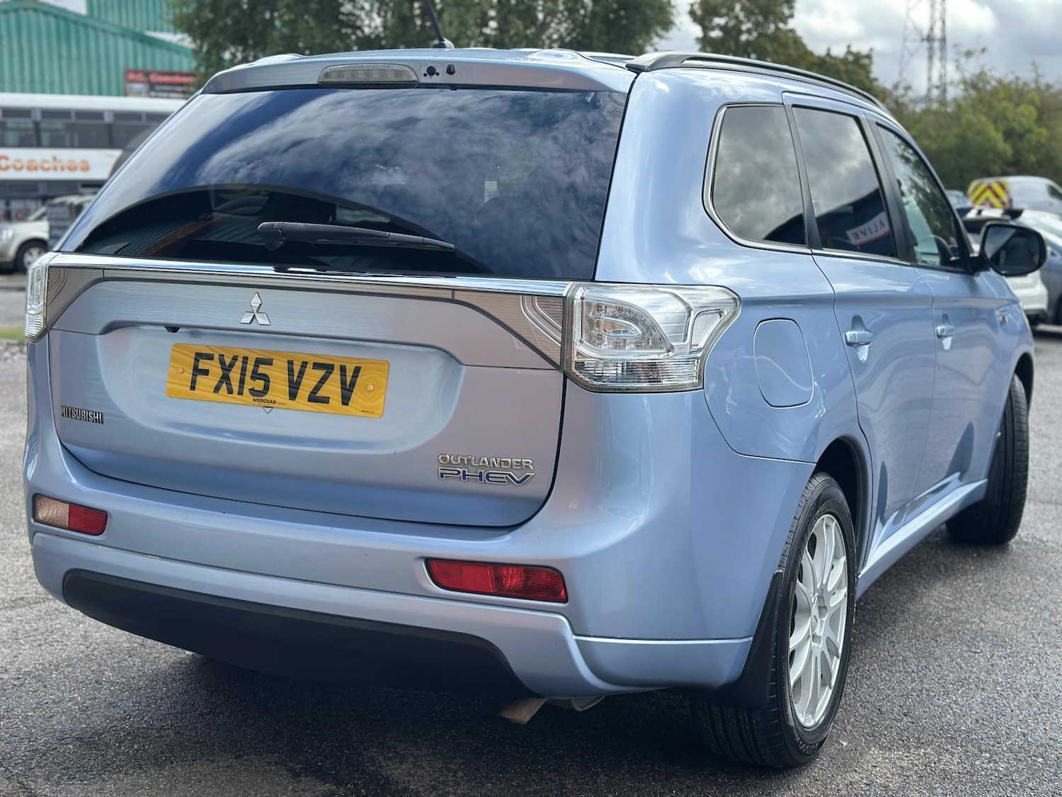 Vehicle 2