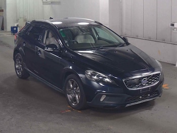 Volvo V40 feature image