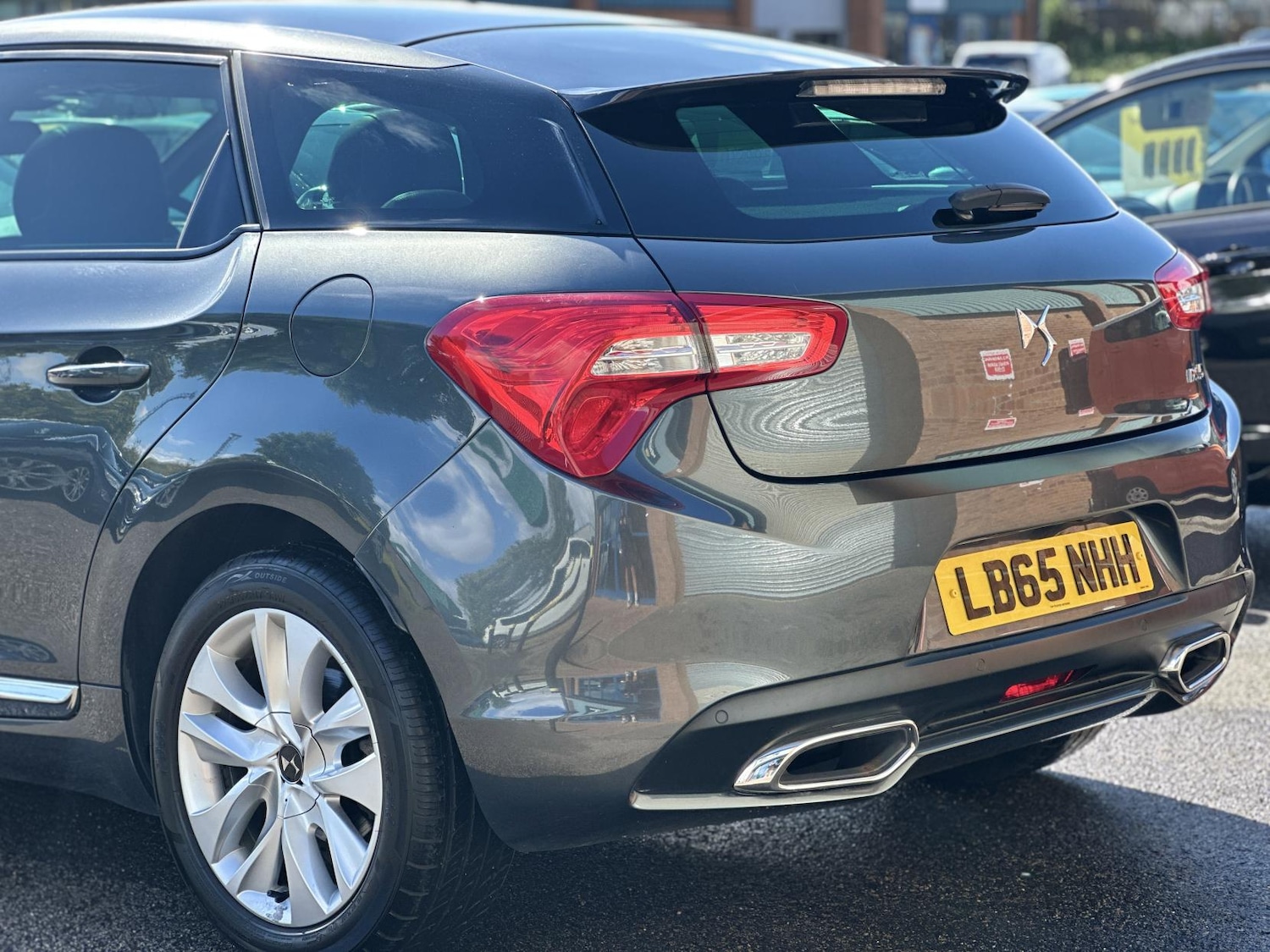 Used DS Automobiles DS 5 2016 for sale - 76922299: Photo 11