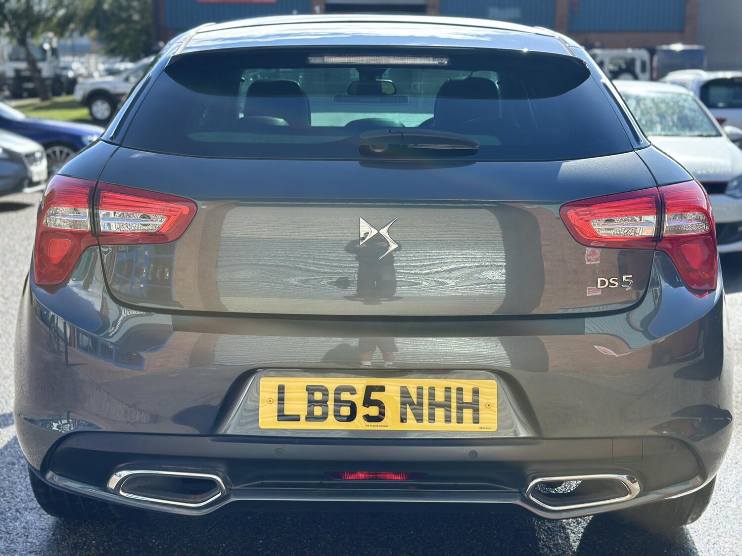 Used DS Automobiles DS 5 2016 for sale - 76922299: Photo 13