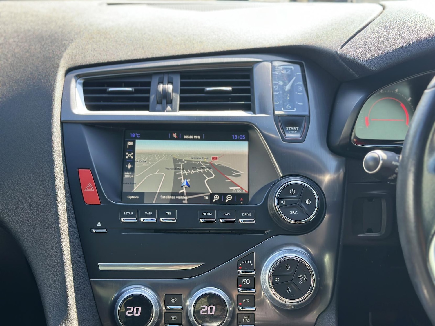 Used DS Automobiles DS 5 2016 for sale - 76922299: Photo 26