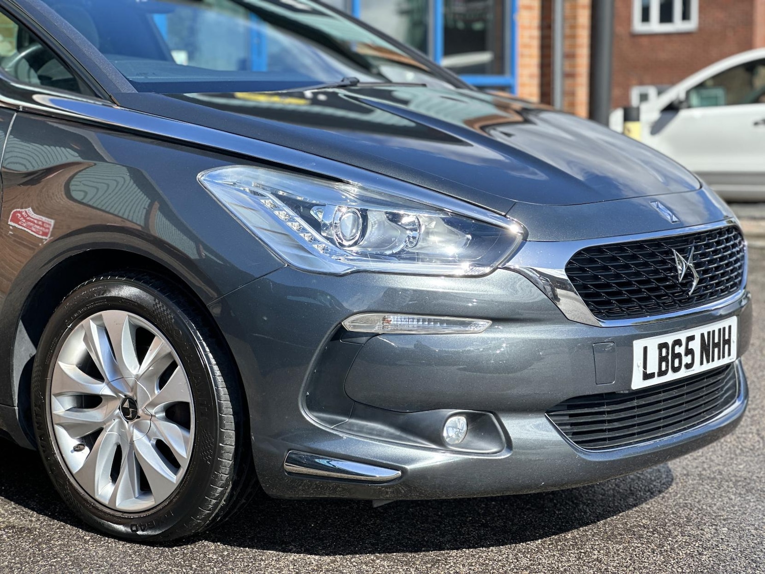 Used DS Automobiles DS 5 2016 for sale - 76922299: Photo 6