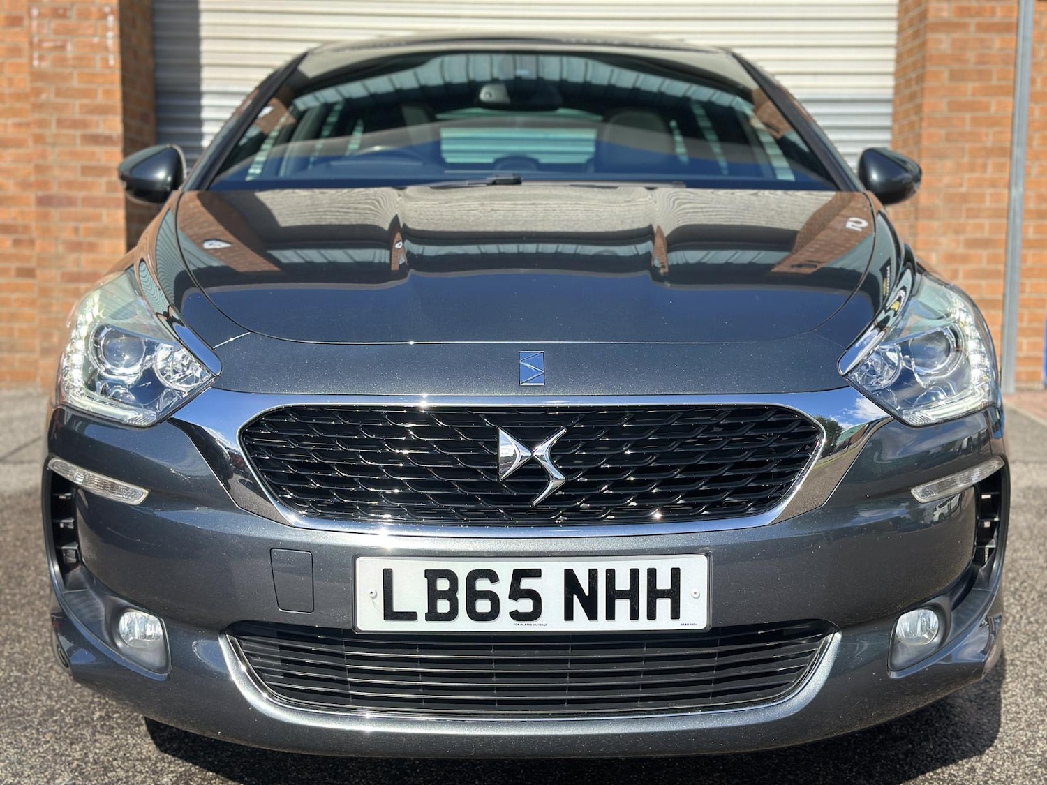 Used DS Automobiles DS 5 2016 for sale - 76922299: Photo 8