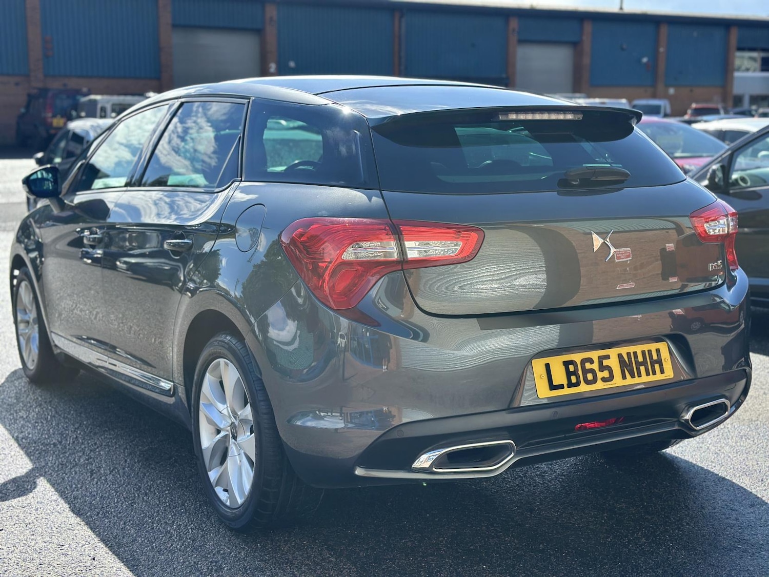 Used DS Automobiles DS 5 2016 for sale - 76922299: Photo 9