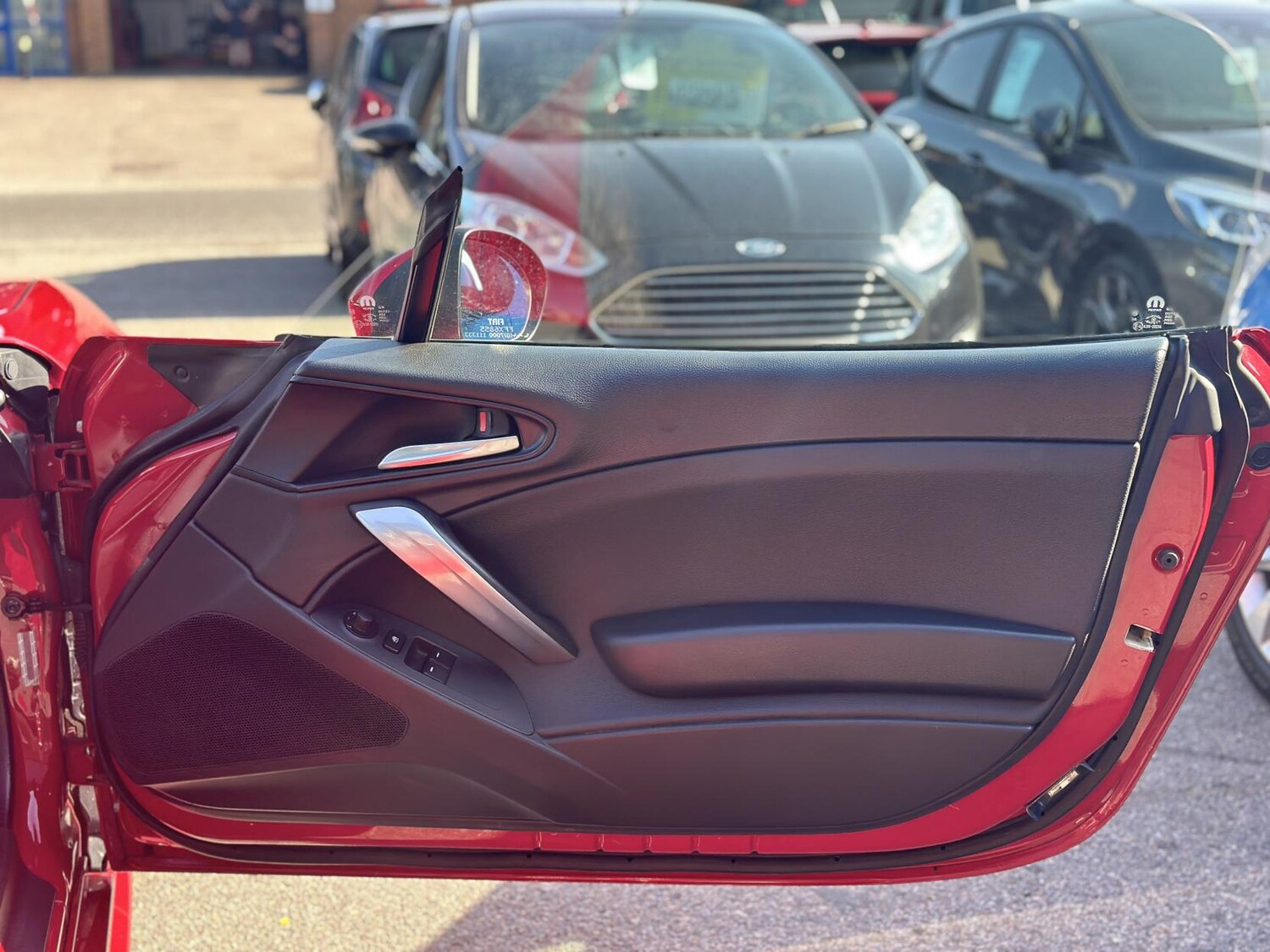 Used Fiat 124 Spider 2016 for sale - 77525269: Photo 18