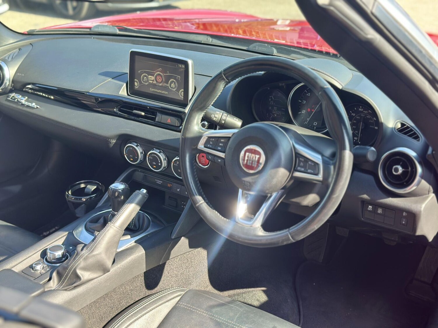 Used Fiat 124 Spider 2016 for sale - 77525269: Photo 21