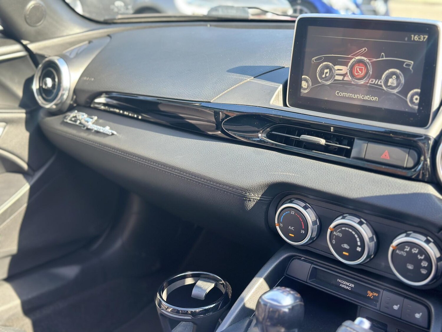 Used Fiat 124 Spider 2016 for sale - 77525269: Photo 26