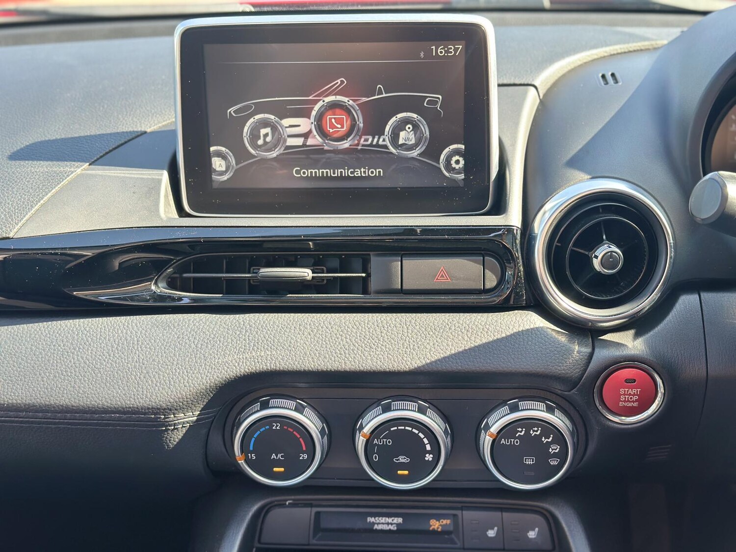 Used Fiat 124 Spider 2016 for sale - 77525269: Photo 27