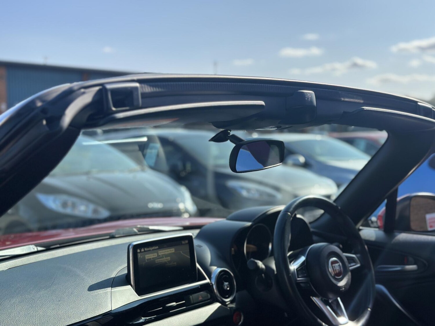 Used Fiat 124 Spider 2016 for sale - 77525269: Photo 35