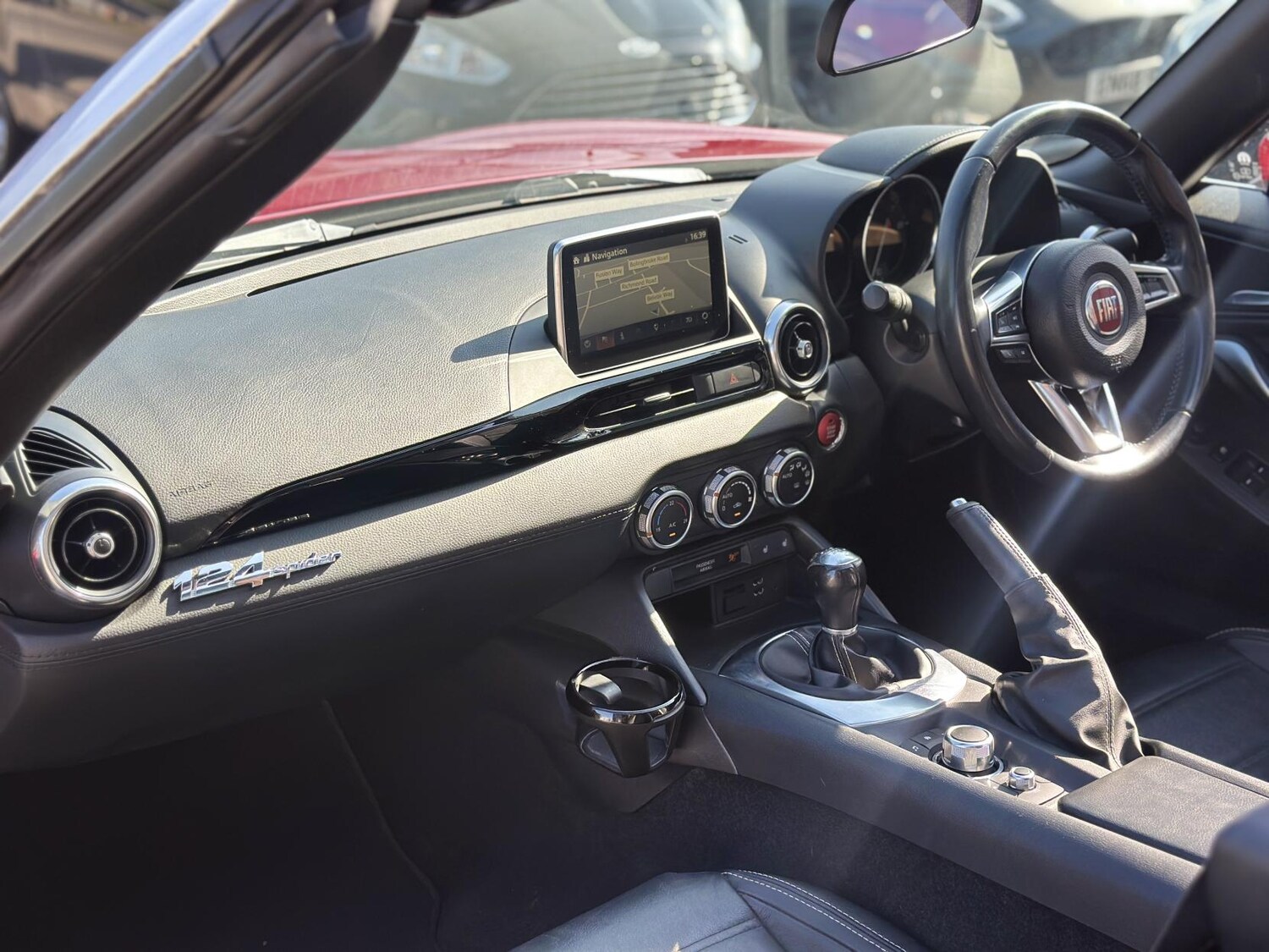 Used Fiat 124 Spider 2016 for sale - 77525269: Photo 36