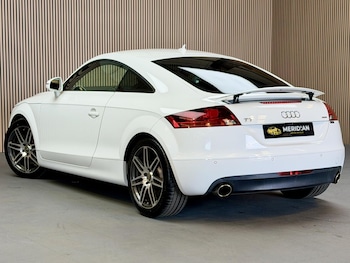 Used Audi TT 2007 for sale - 79274918: Photo