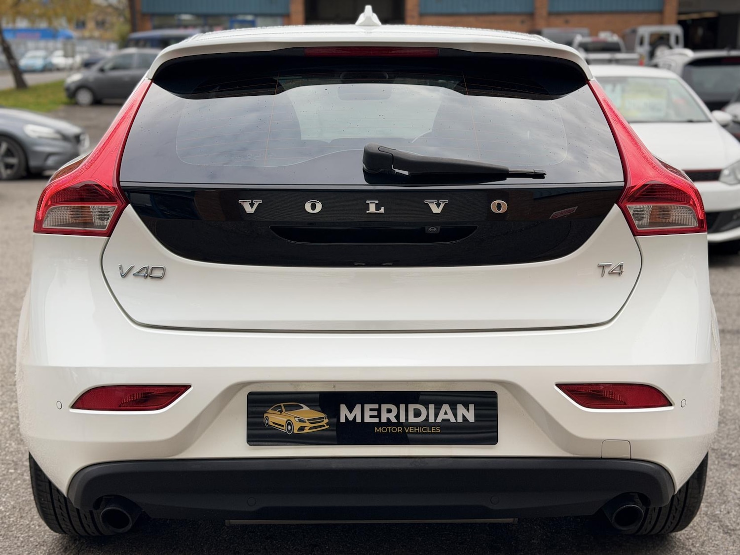 Used Volvo V40 2015 for sale - 76428650: Photo 13