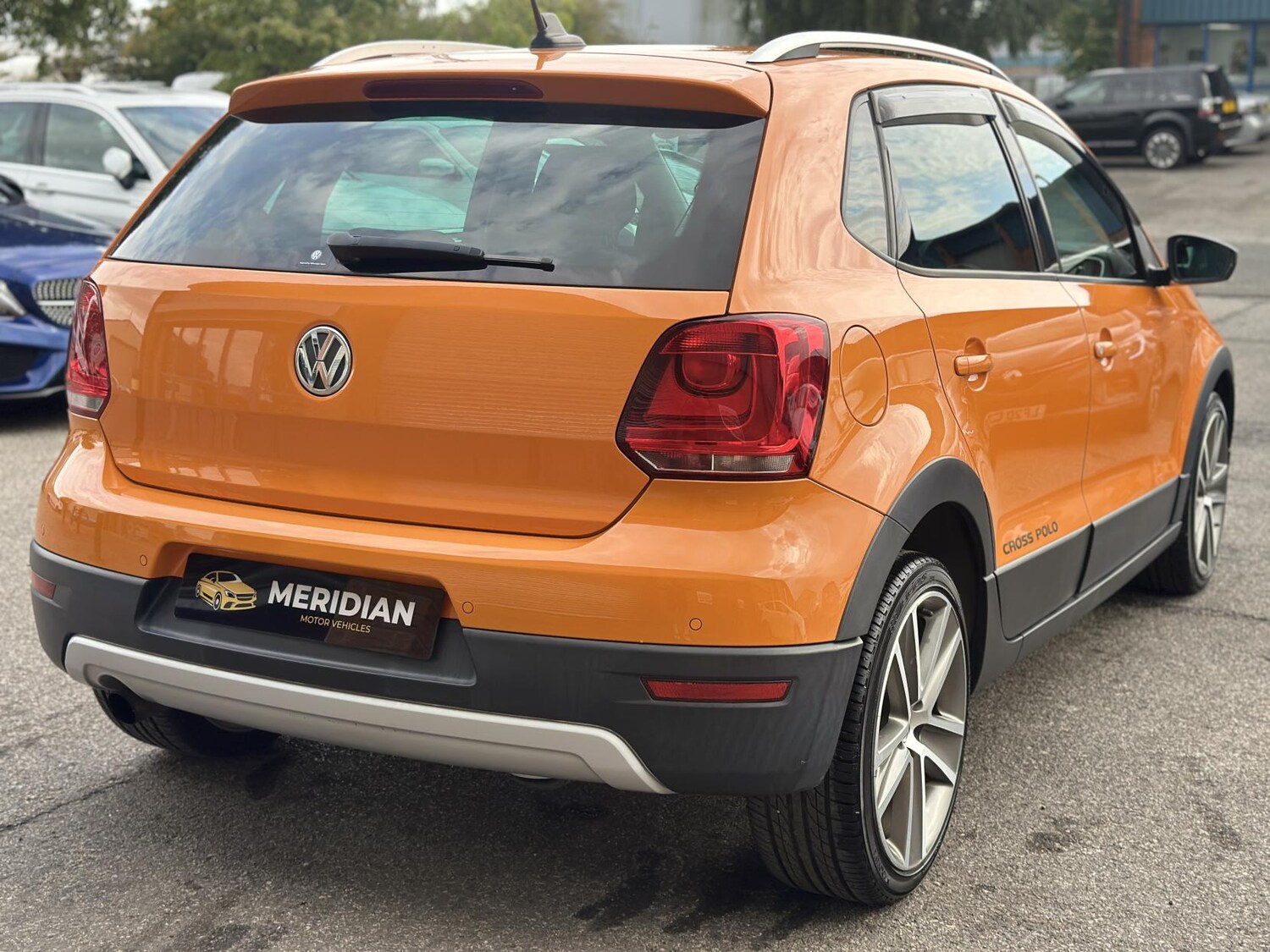 Used Volkswagen Polo 2014 for sale - 76226130: Photo 10