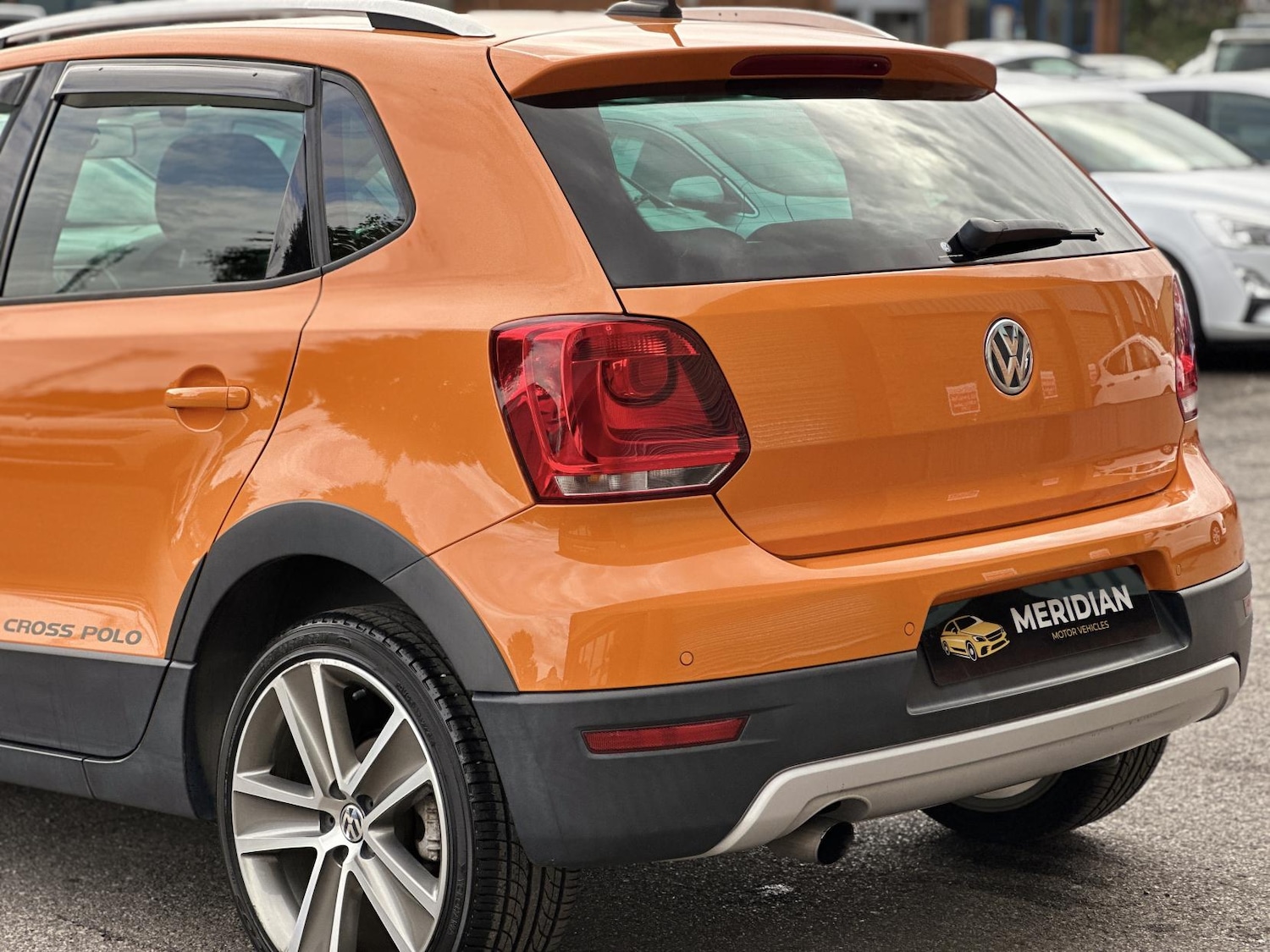 Used Volkswagen Polo 2014 for sale - 76226130: Photo 11