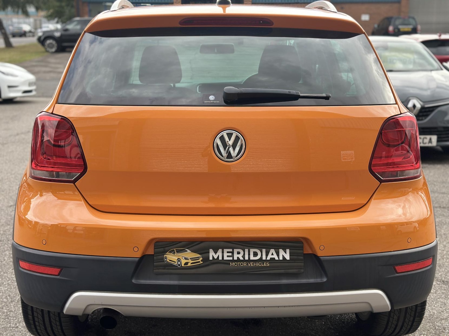 Used Volkswagen Polo 2014 for sale - 76226130: Photo 13