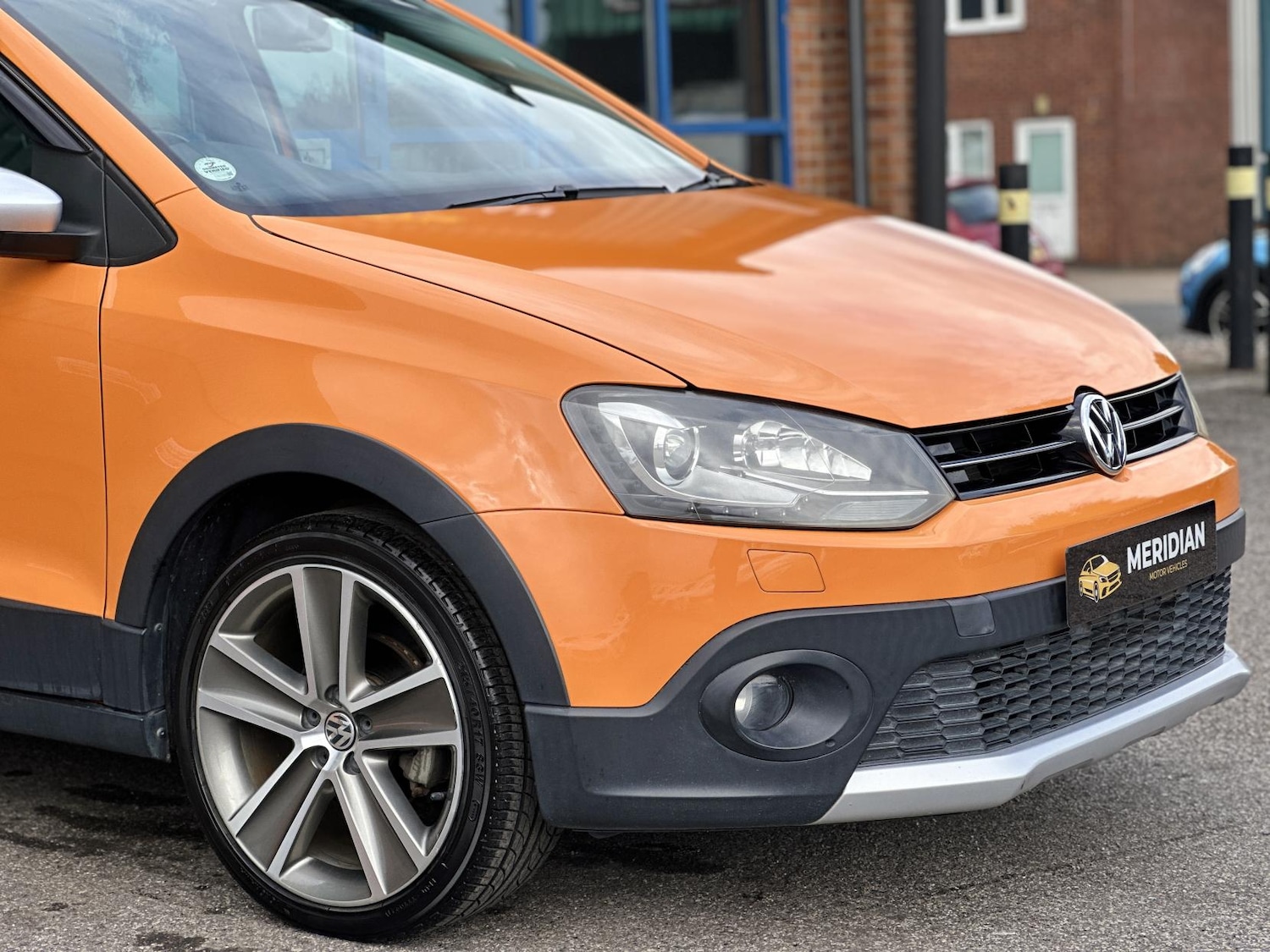 Used Volkswagen Polo 2014 for sale - 76226130: Photo 6