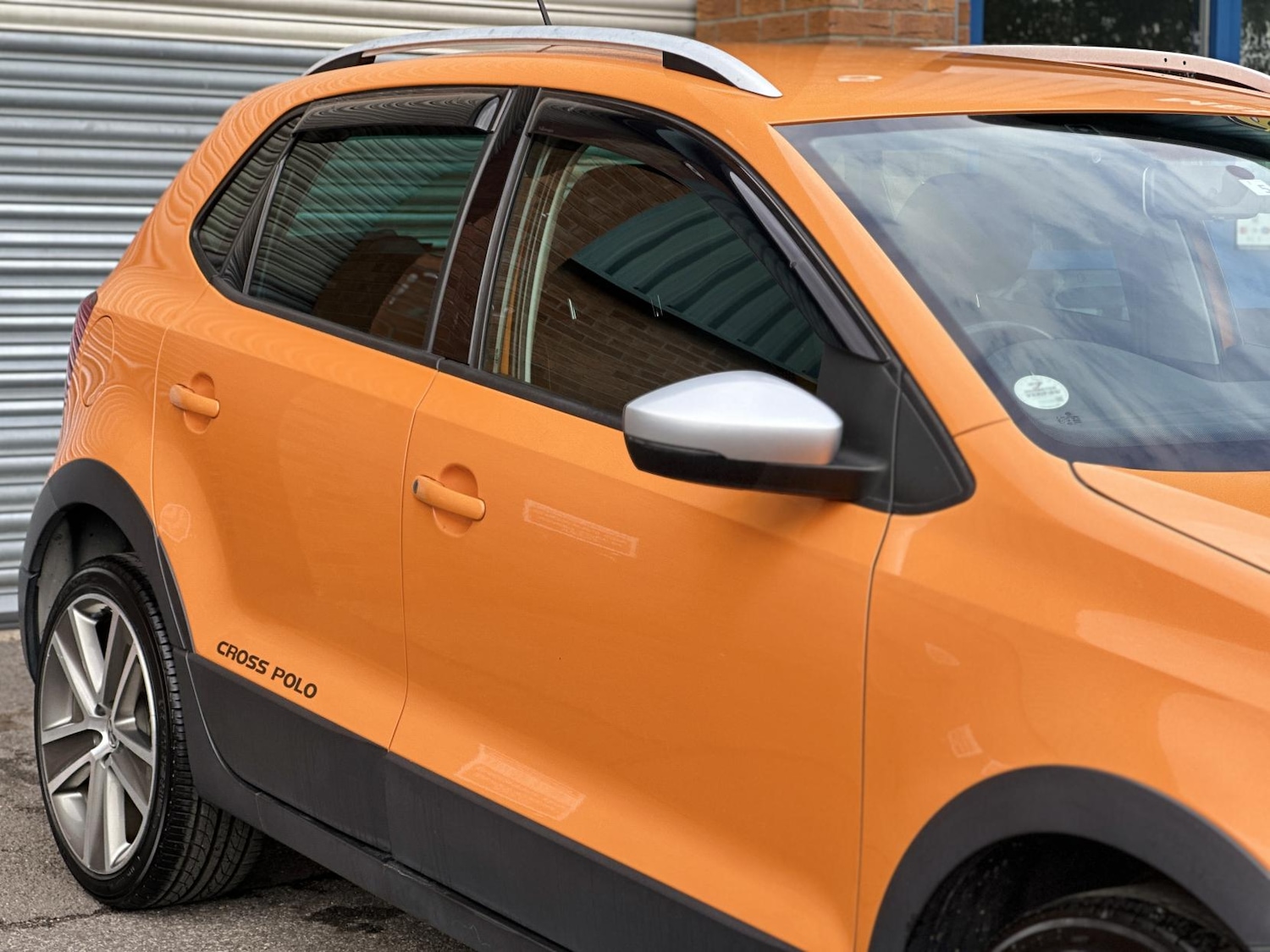 Used Volkswagen Polo 2014 for sale - 76226130: Photo 7