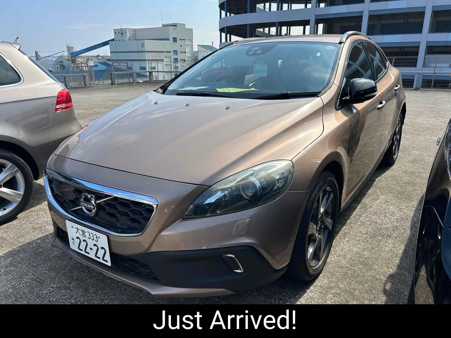 Used Volvo V40 Cross Country 2014 for sale - 76359012: Photo 1