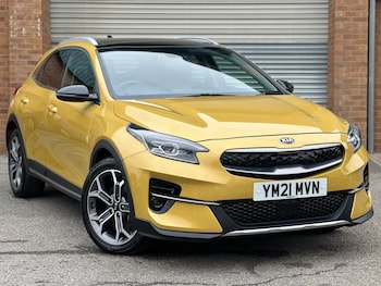 Used Kia XCeed 2021 for sale - 75733124: Photo