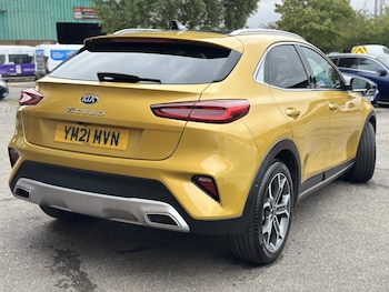 Used Kia XCeed 2021 for sale - 75733124: Photo